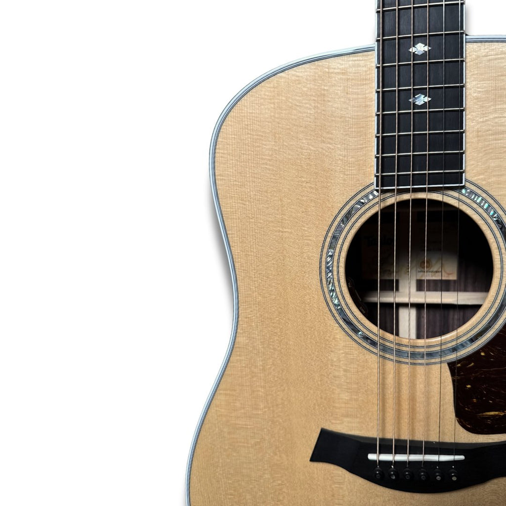 Taylor 810e Legacy Acoustic-electric Guitar - Natural