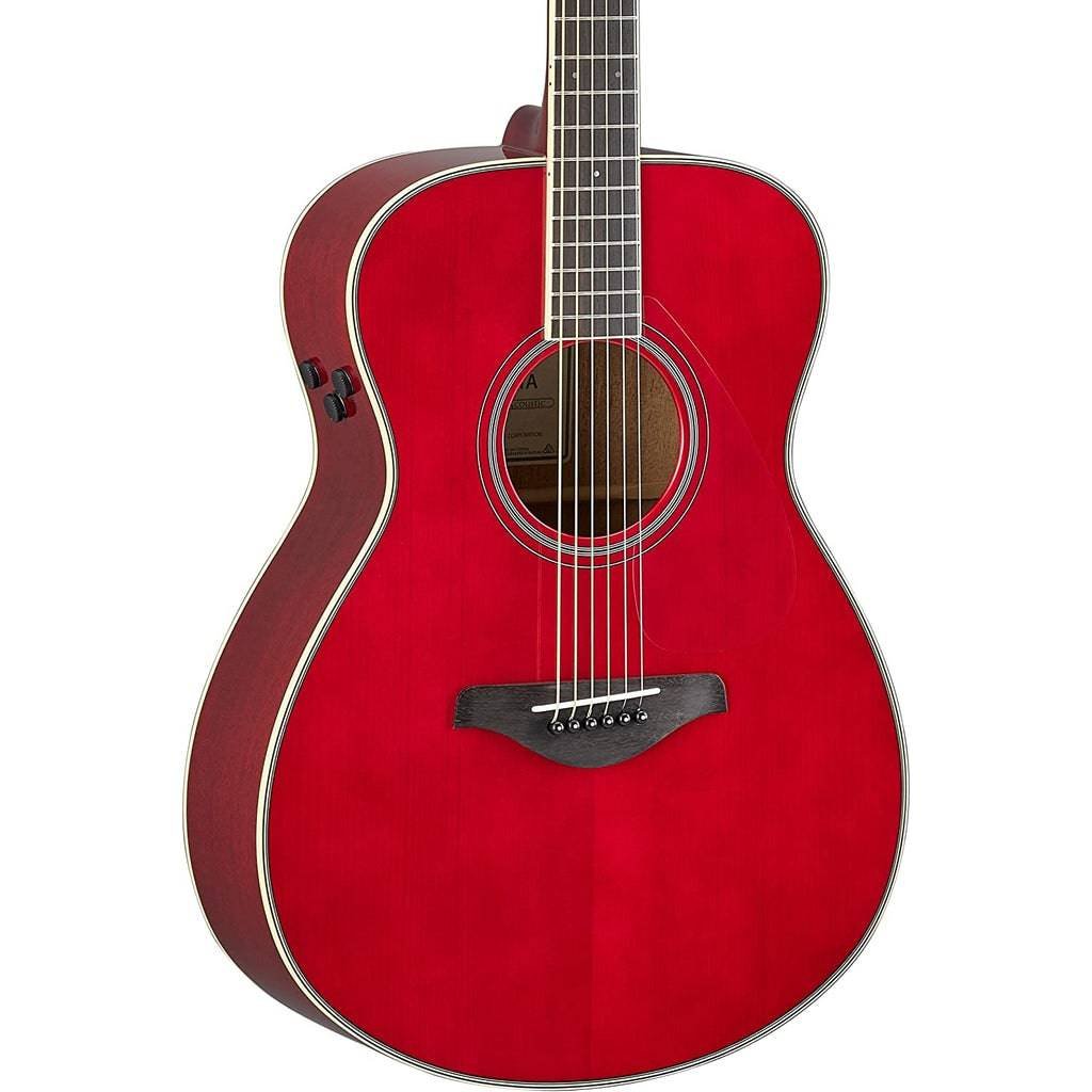 Yamaha FS-TA TransAcoustic Concert Acoustic Electric Guitar