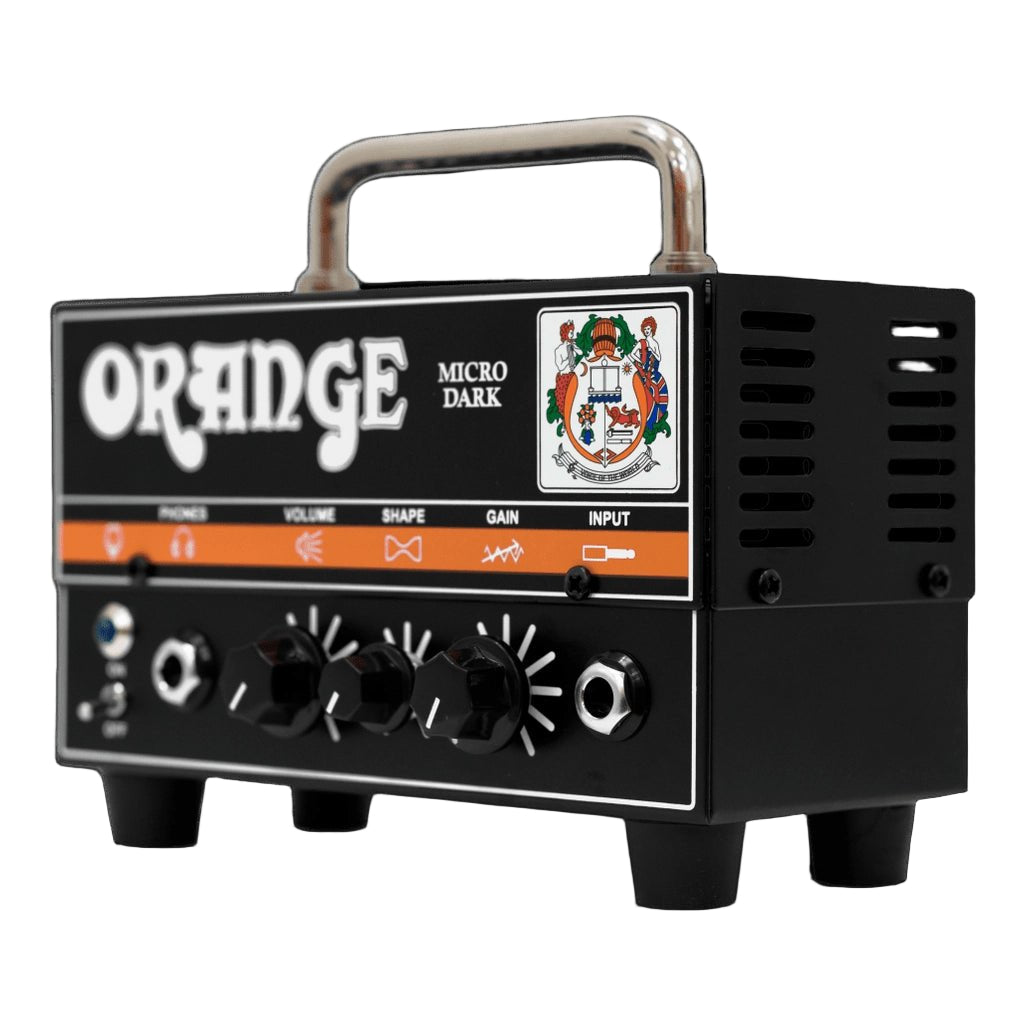 Orange Micro Dark 20-watt Hybrid Guitar Tube Head
