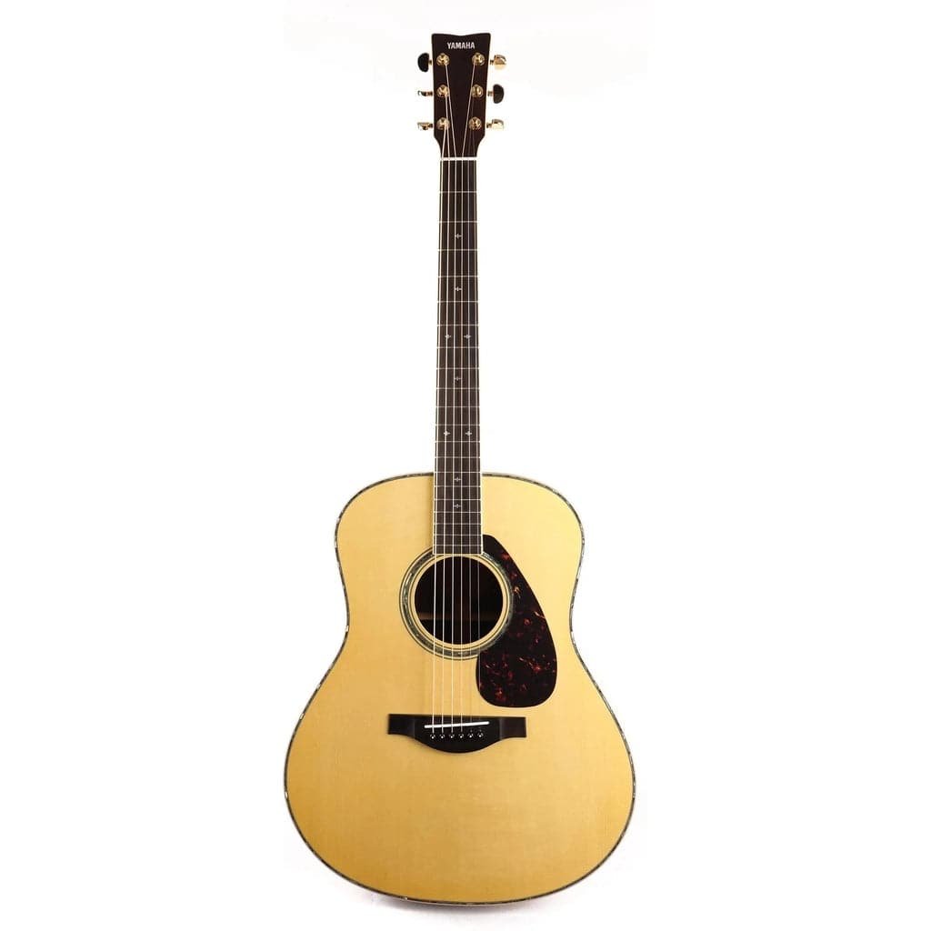 Yamaha LL16D ARE Original Jumbo Acoustic Electric Guitar