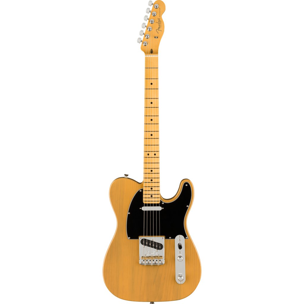 Fender American Professional II Telecaster Electric Guitar [BUNDLE]
