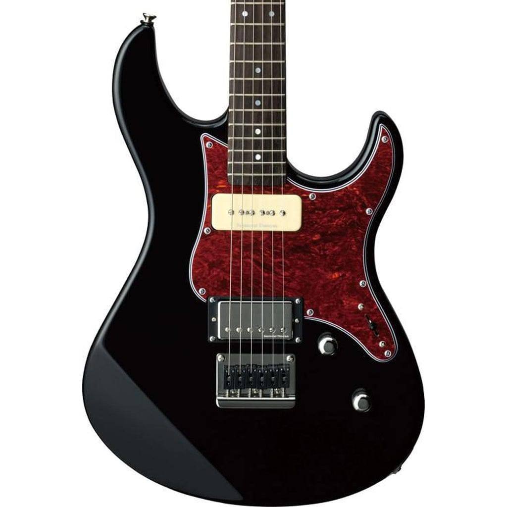 Yamaha PAC611H Pacifica Electric Guitar - Black
