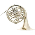 Yamaha YHR-668NII Professional Double French Horn - Nickel-Silver