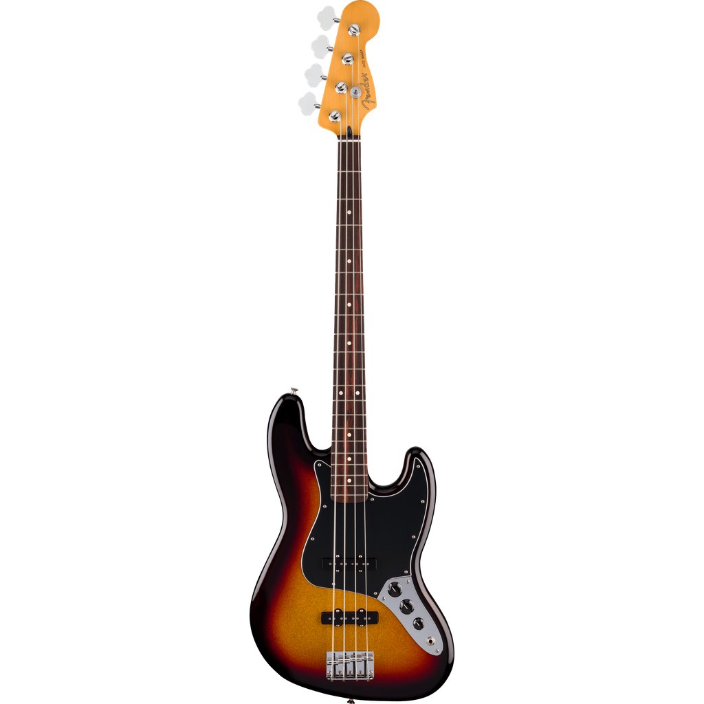 Fender Player II Jazz Bass Guitar [BUNDLE]