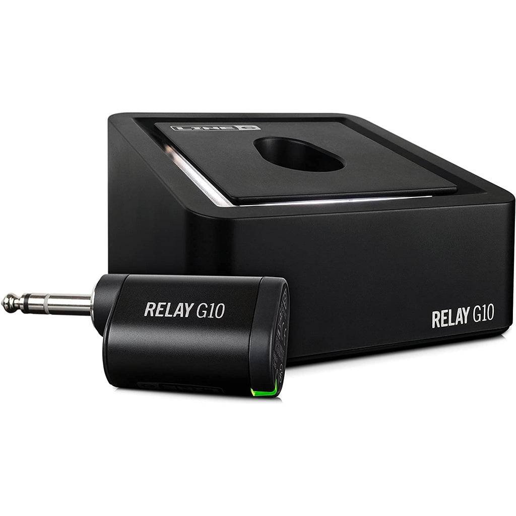 Line 6 Relay G10SII Digital Wireless Guitar System