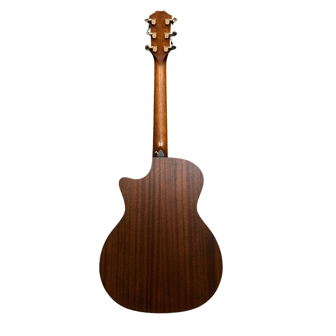 Taylor 314ce V-Class Grand Auditorium Acoustic-electric Guitar - Natural