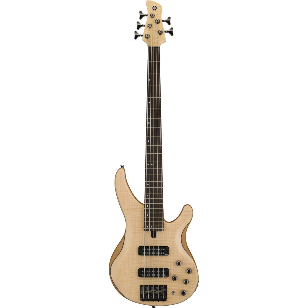 Yamaha TRBX605FM 5-string Bass Guitar