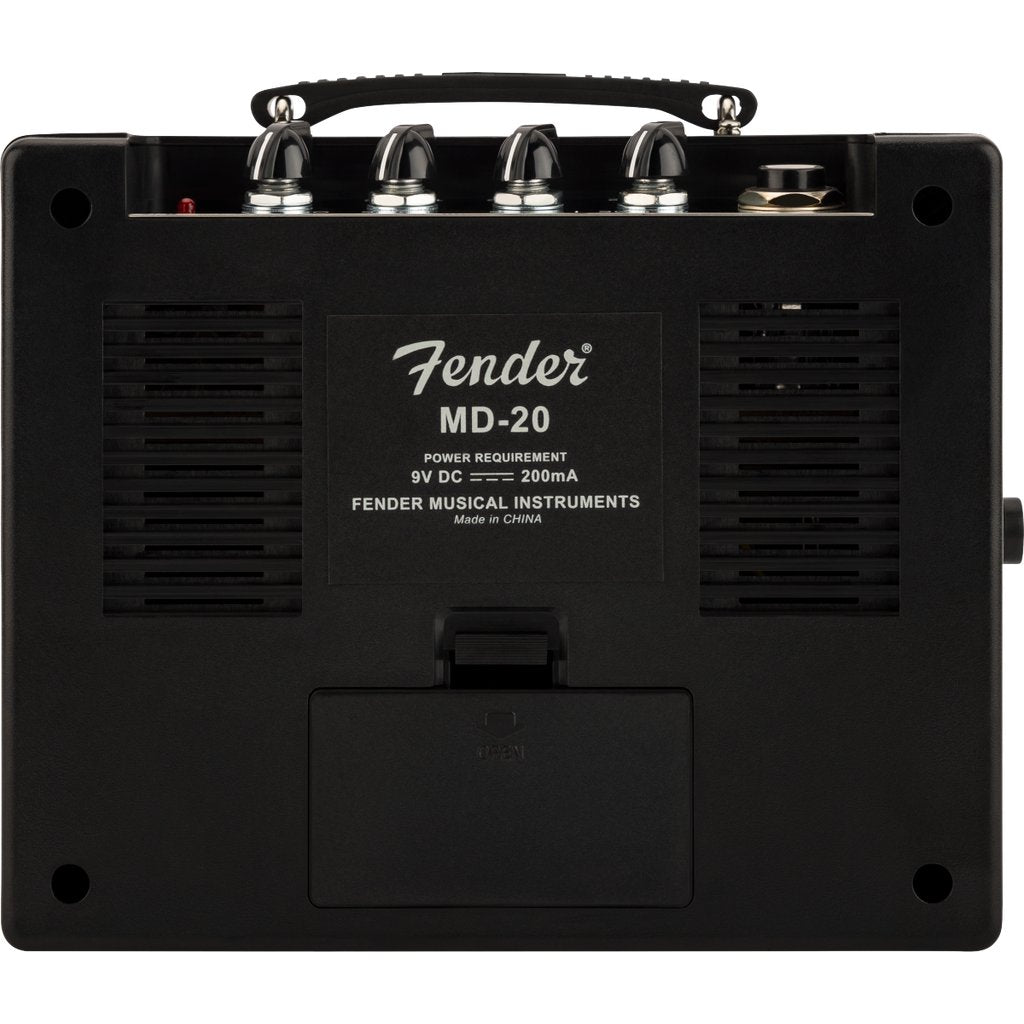 Fender Mini Deluxe 1-watt 1x2" Mini Combo Amp