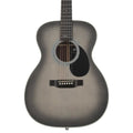 Martin OMJM John Mayer 20th Anniversary Acoustic-Electric Guitar - Platinum Gray Burst