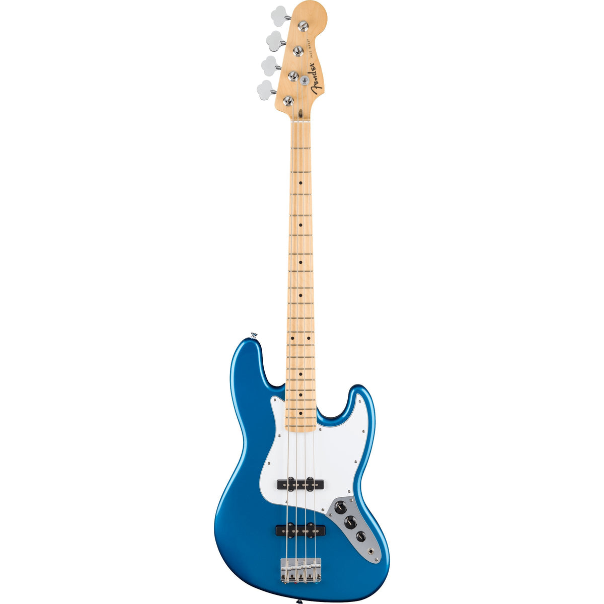 Fender Standard Jazz Bass Guitar
