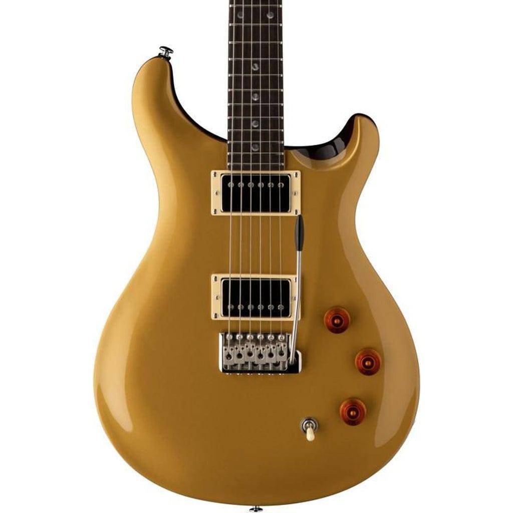 PRS SE DGT David Grissom Signature Solidbody Electric Guitar - Gold Top