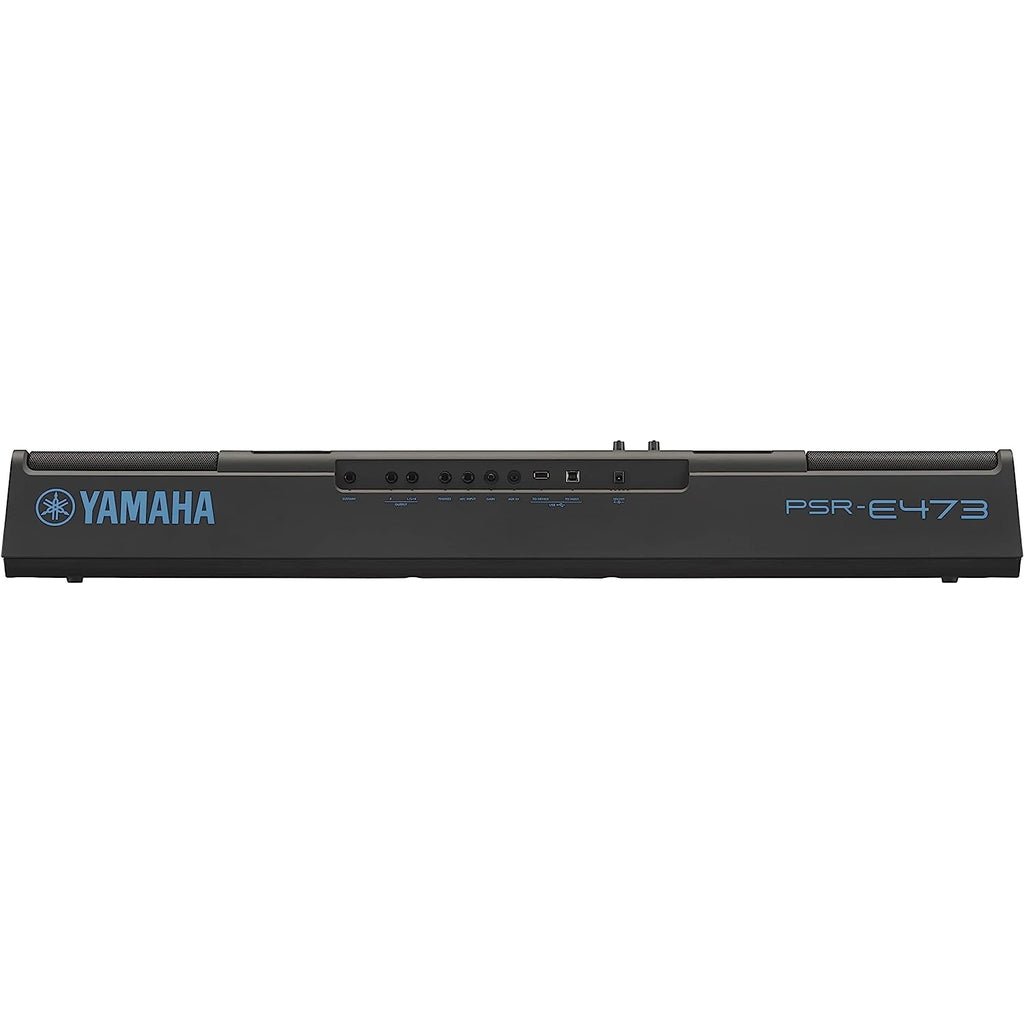Yamaha PSR-E473 61-key Portable Arranger