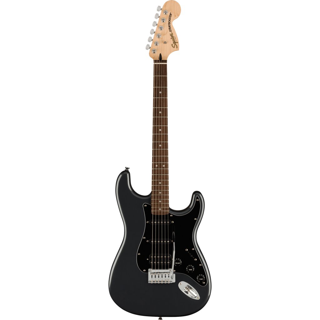 Squier Affinity Series Stratocaster HSS Electric Guitar Pack