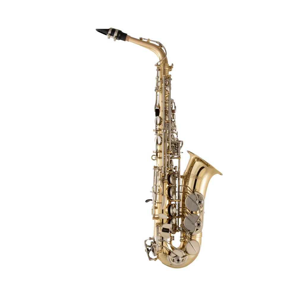Selmer SAS301 Student Alto Saxophone - Lacquer