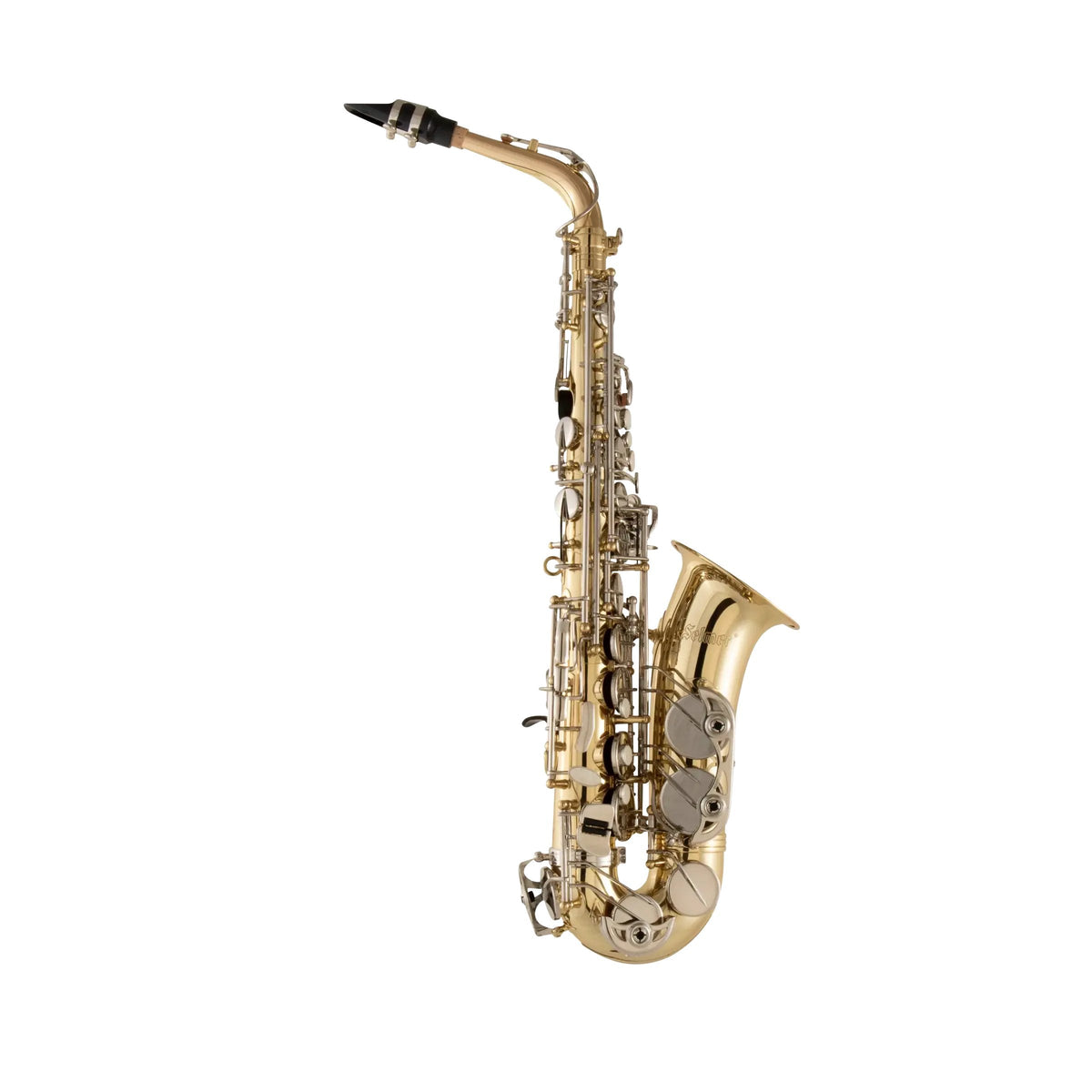 Selmer SAS301 Student Alto Saxophone - Lacquer