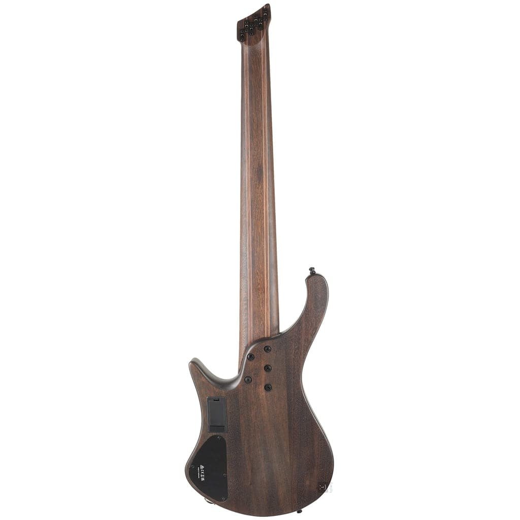 Ibanez Bass Workshop EHB1506MS 6-String Bass Guitar - Black Ice Flat