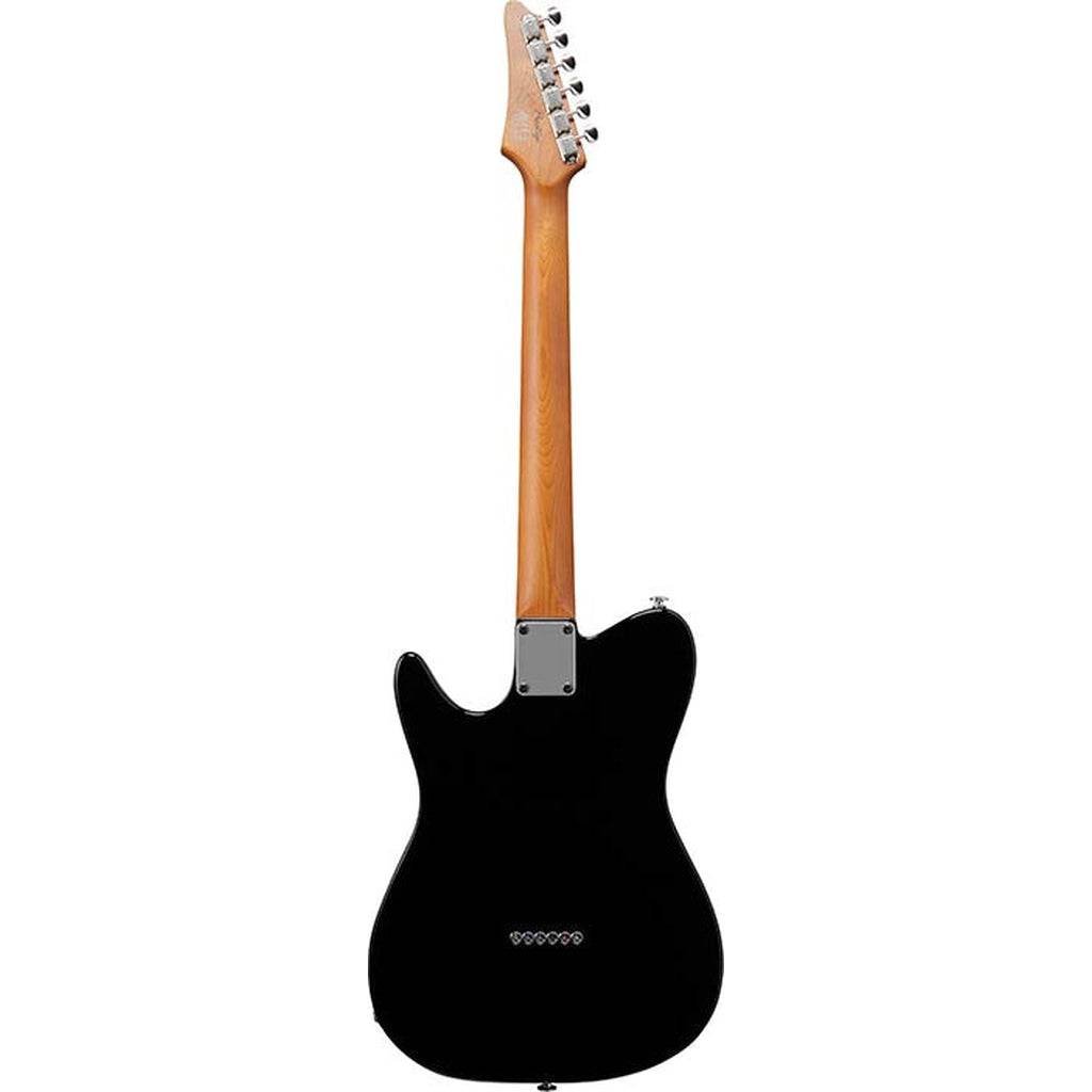 Ibanez Josh Smith Signature FLATV1 Electric Guitar - Black (B-Stock)