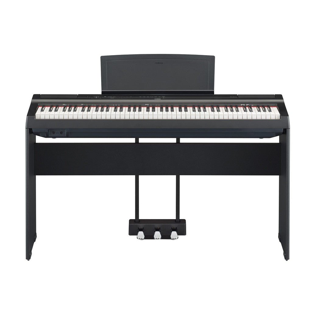 Yamaha P-125 88-key Weighted Action Digital Piano - Black