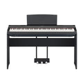 Yamaha P-125 88-key Weighted Action Digital Piano - Black