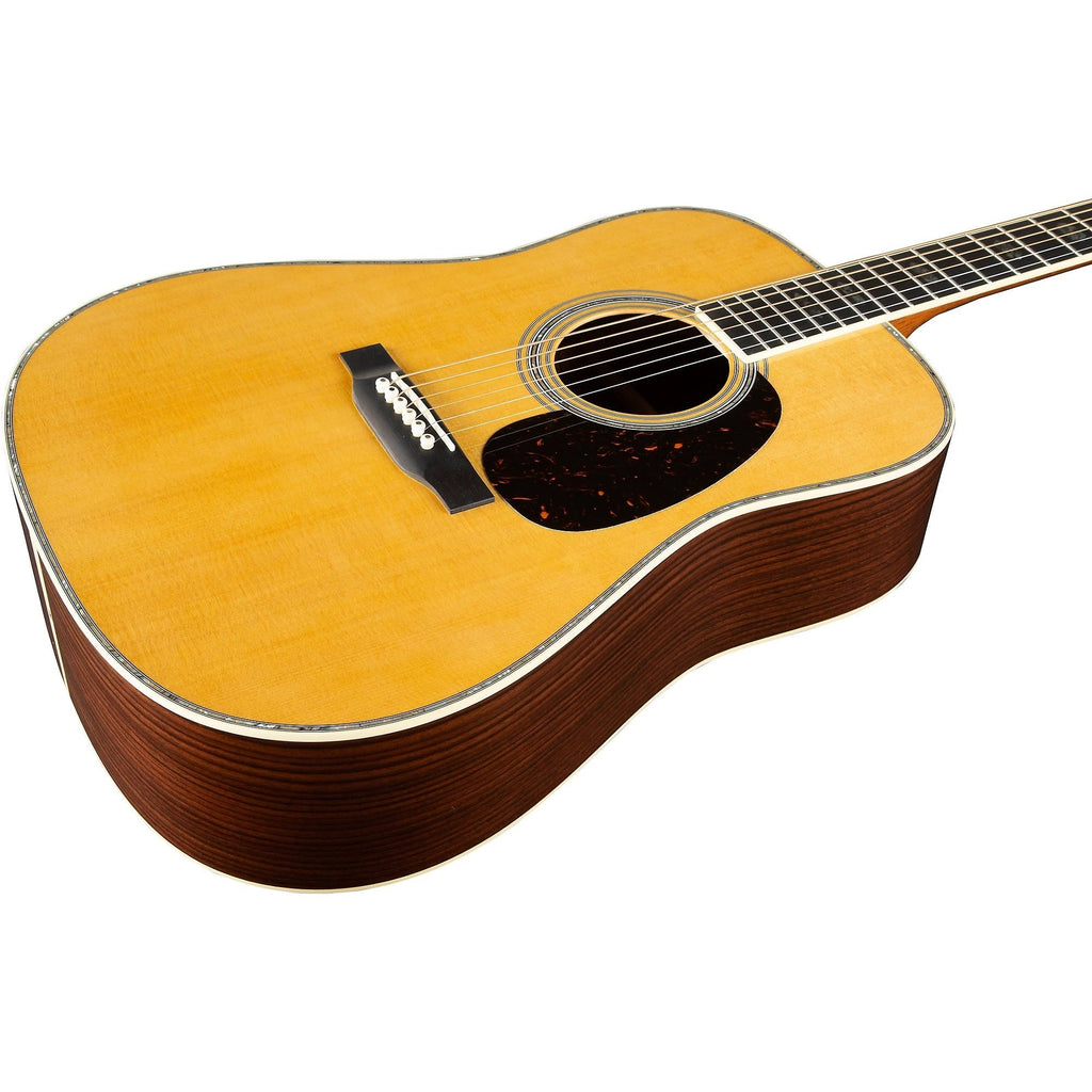 Martin D-41 Standard Series Acoustic Guitar - Natural Aging Toner (2025)