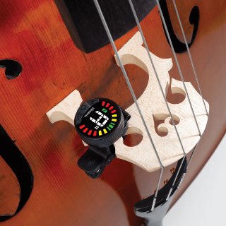 D'Addario Nexxus 360 Cello & Bass Rechargeable Tuner