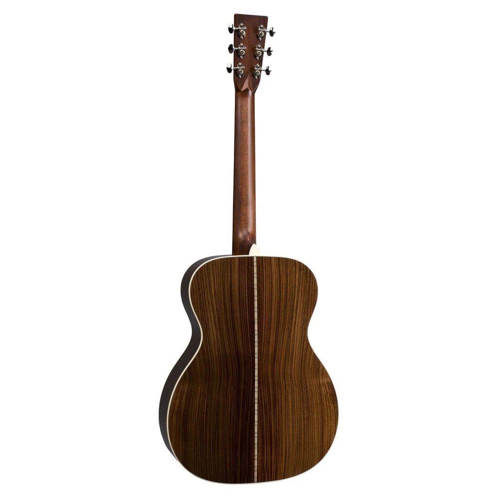 Martin OM-28 Acoustic Guitar - Natural with Rosewood