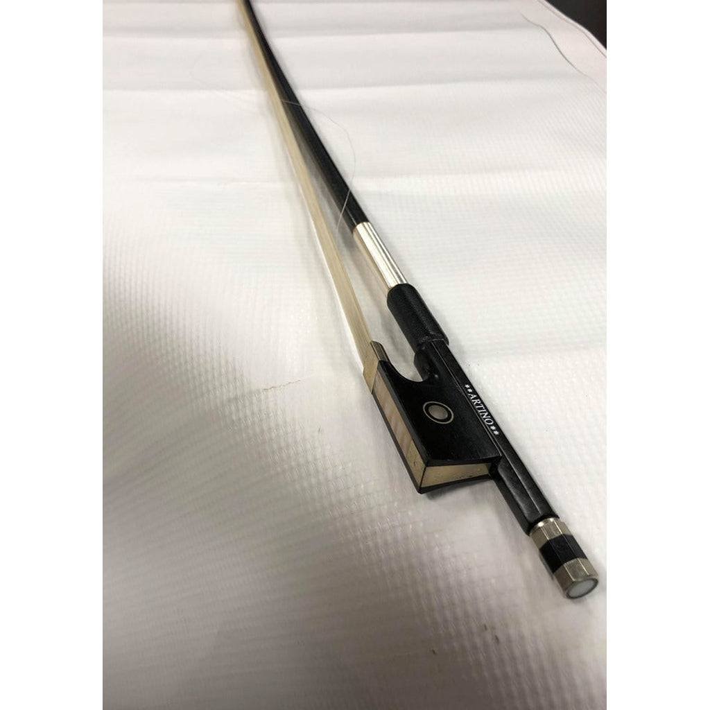 Otto Musica Artino Carbon Fiber Full Size Violin Bow (BF-2144)