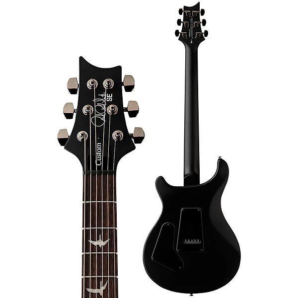 PRS SE Custom 24-08 Exotic Electric Guitar