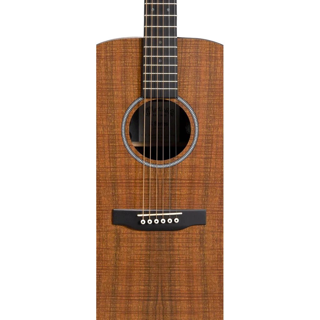 Martin D-X1E Acoustic-Electric Guitar