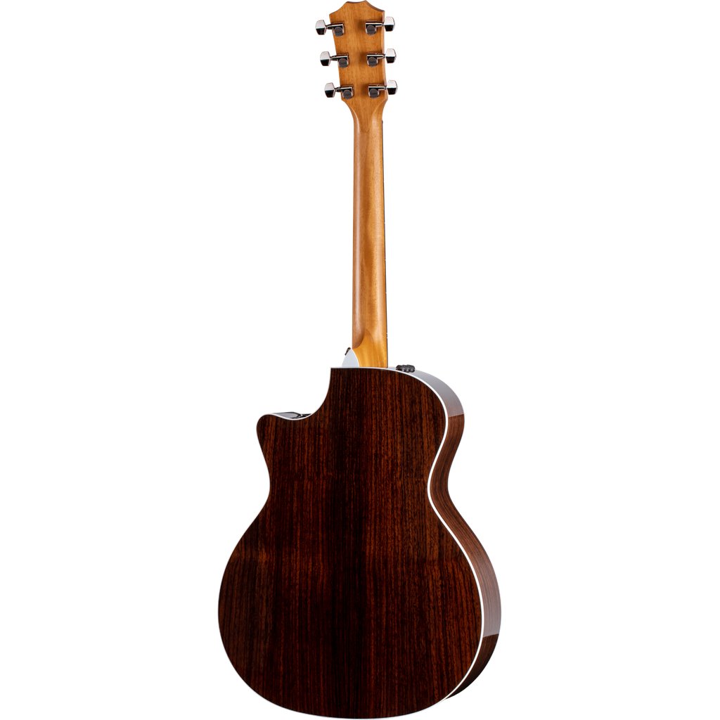 Taylor 414ce-R V-Class Acoustic-electric Guitar - Tobacco Sunburst