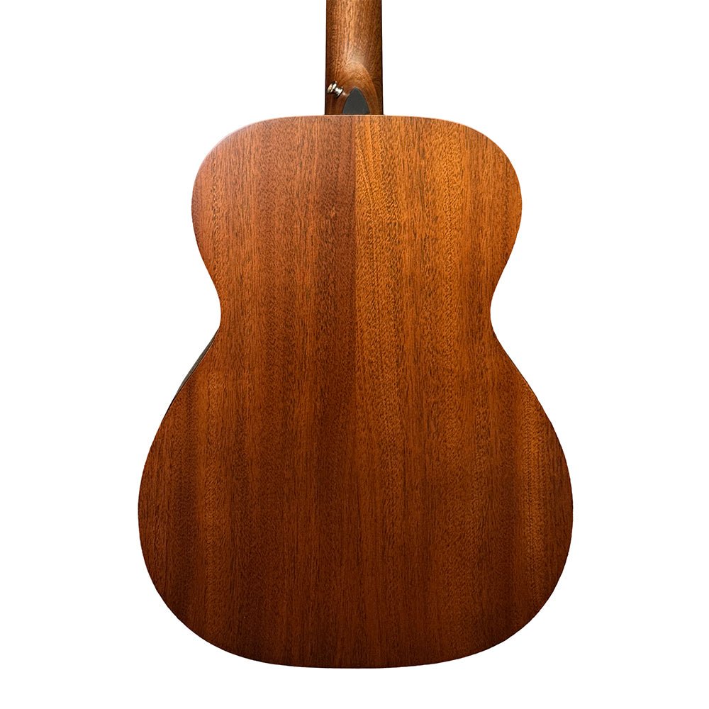 Martin 000-10E Acoustic-Electric Guitar - Natural Satin Sapele