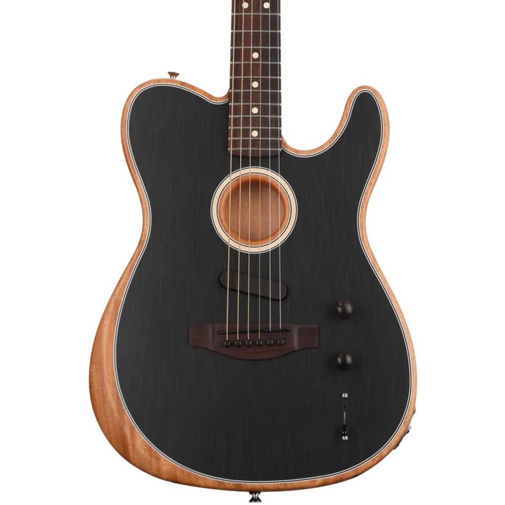 Fender Acoustasonic Player Telecaster Acoustic-Electric Guitar