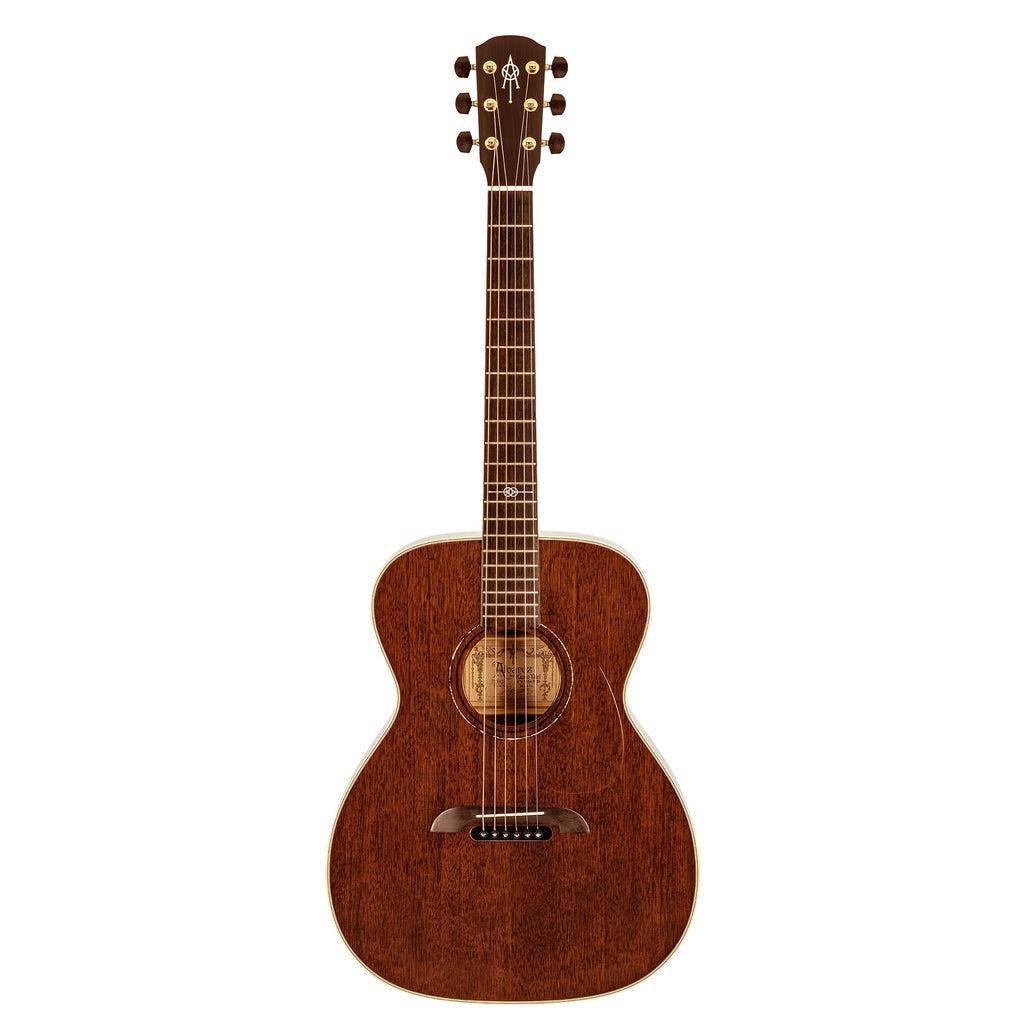 Alvarez Yairi FYM66HD Honduran Series Folk/OM Acoustic Guitar - Natural