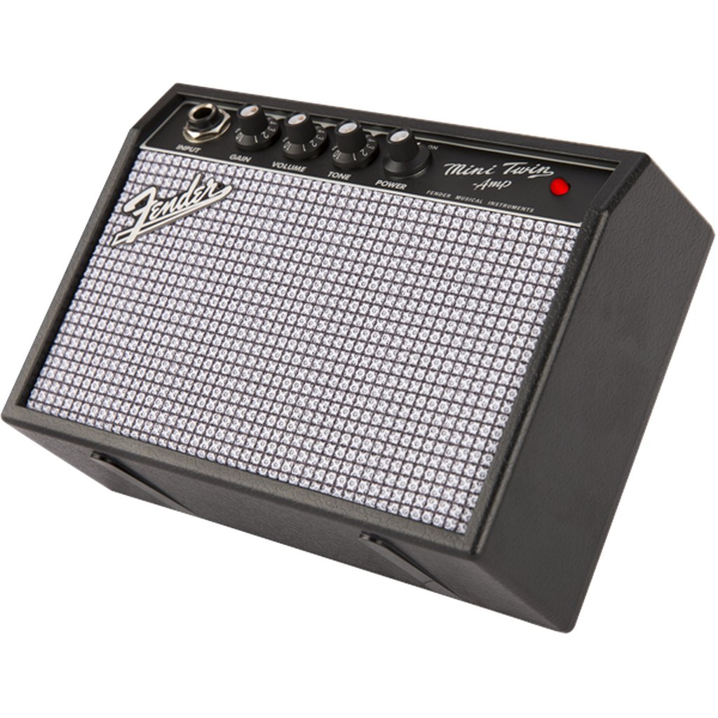 Fender Mini '65 Twin 2x3" Combo Amp