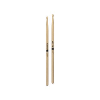 Promark Classic Forward DrumSticks - Hickory - 5B - Wood Tip