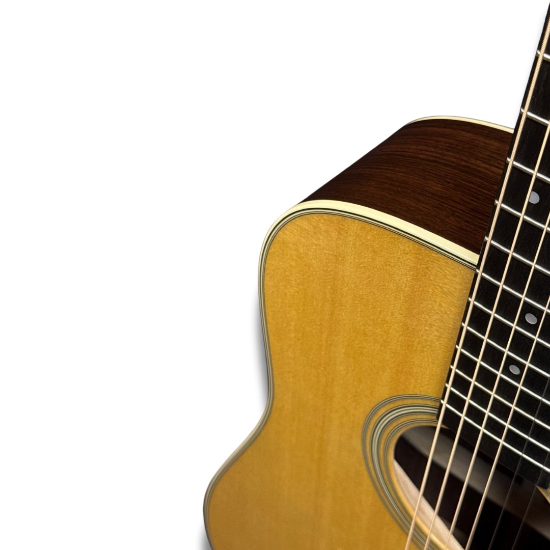 Martin D-28 Standard Series Acoustic Guitar - Natural with Aging Toner (2025)