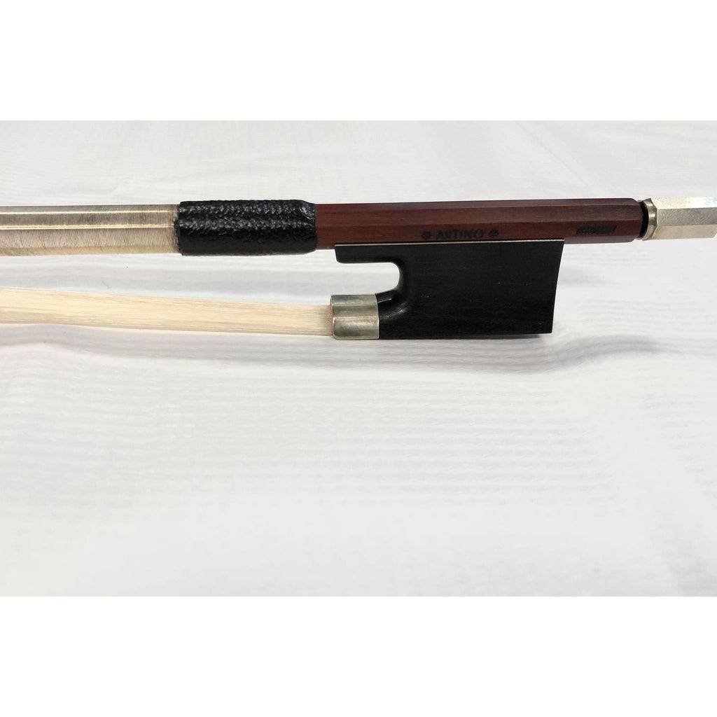 Otto Musica Artino Pernambuco Full Size Violin Bow (BF-115VL44) Made in Germany
