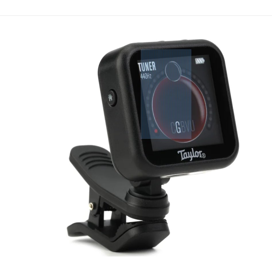 Taylor Beacon Digital Clip-on Tuner - Black