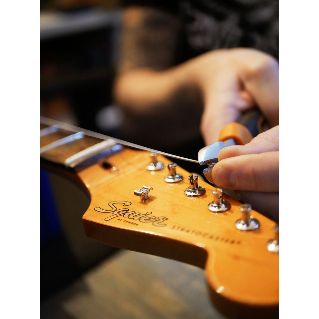 Guitar Setup