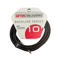 Gator Cableworks Backline Series Instrument Patch Cable