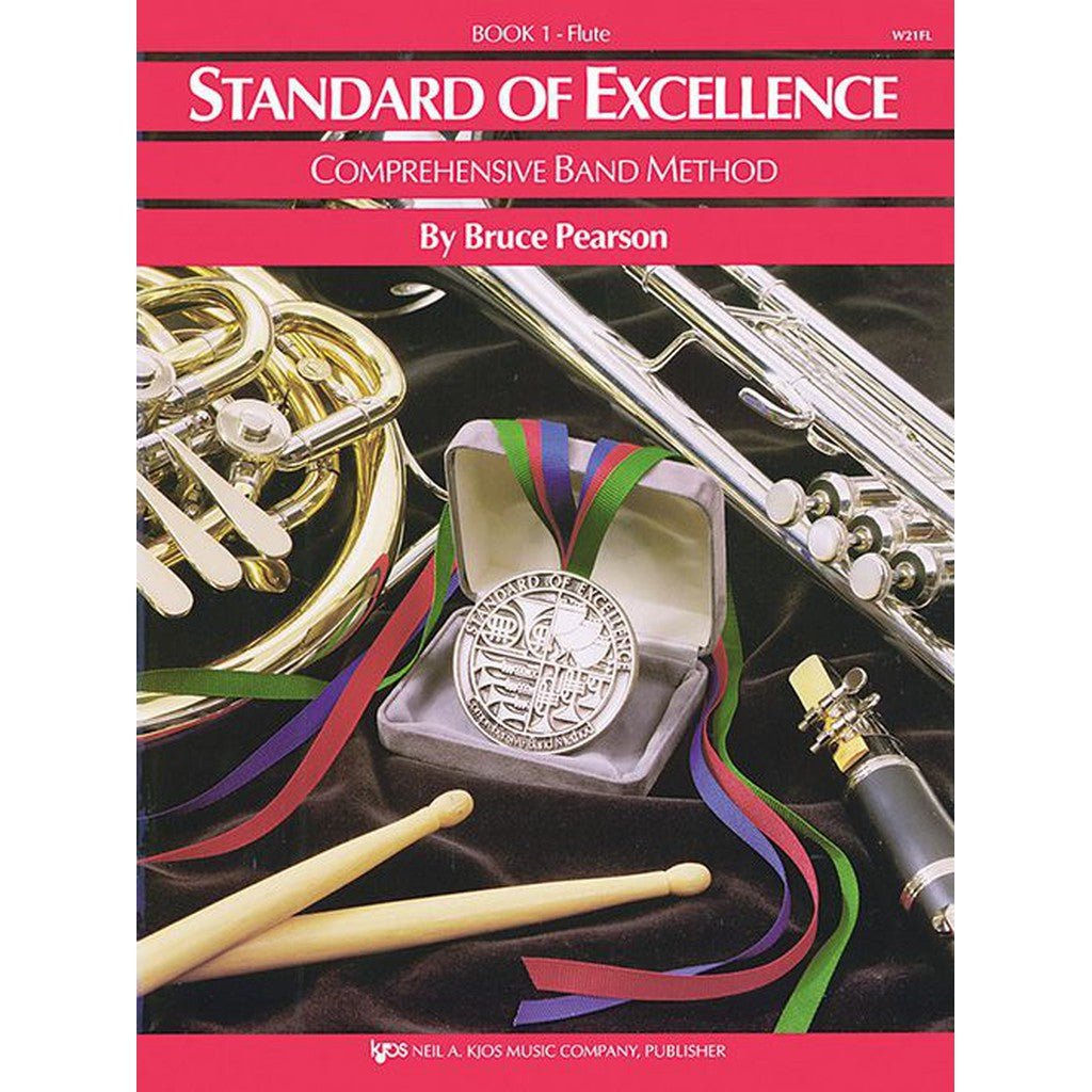 Standard of Excellence Comprehensive Band Method