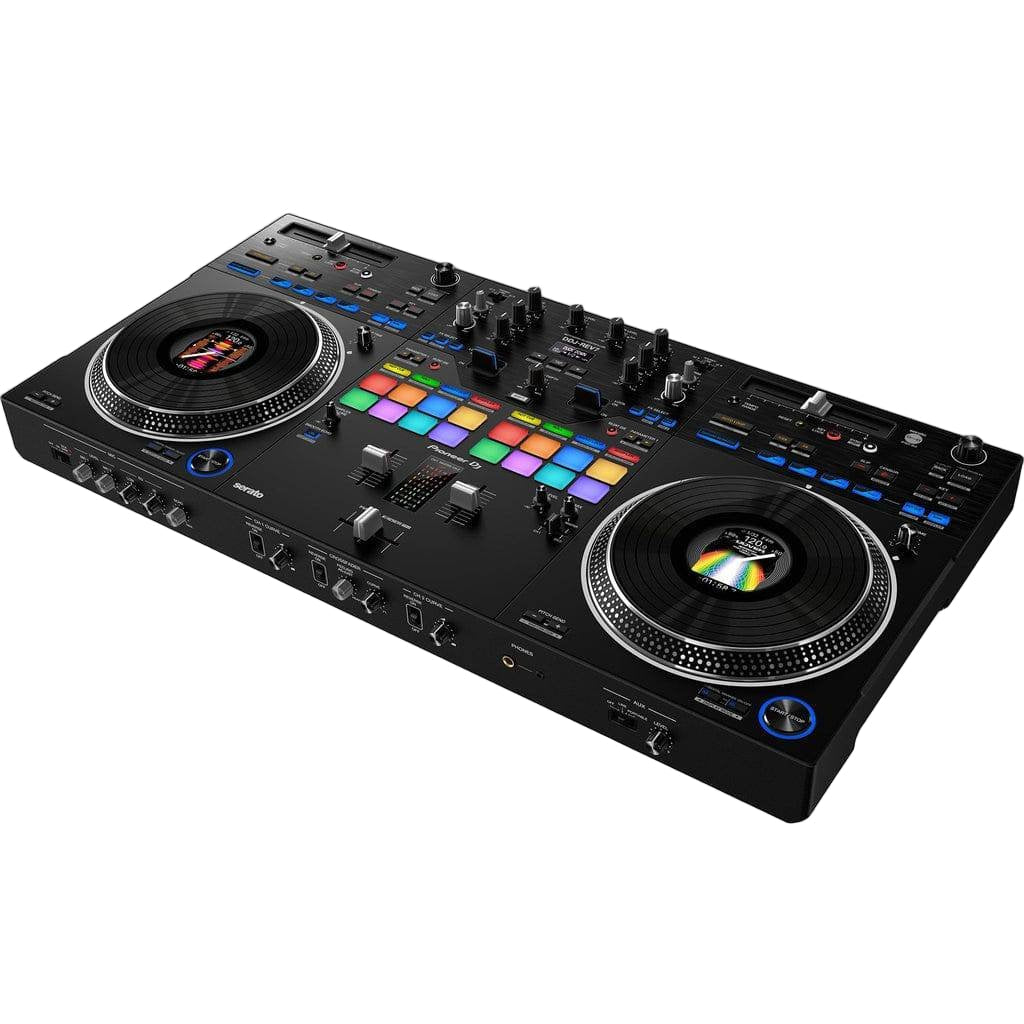 Pioneer DJ DDJ-REV7 2-deck Serato DJ Controller