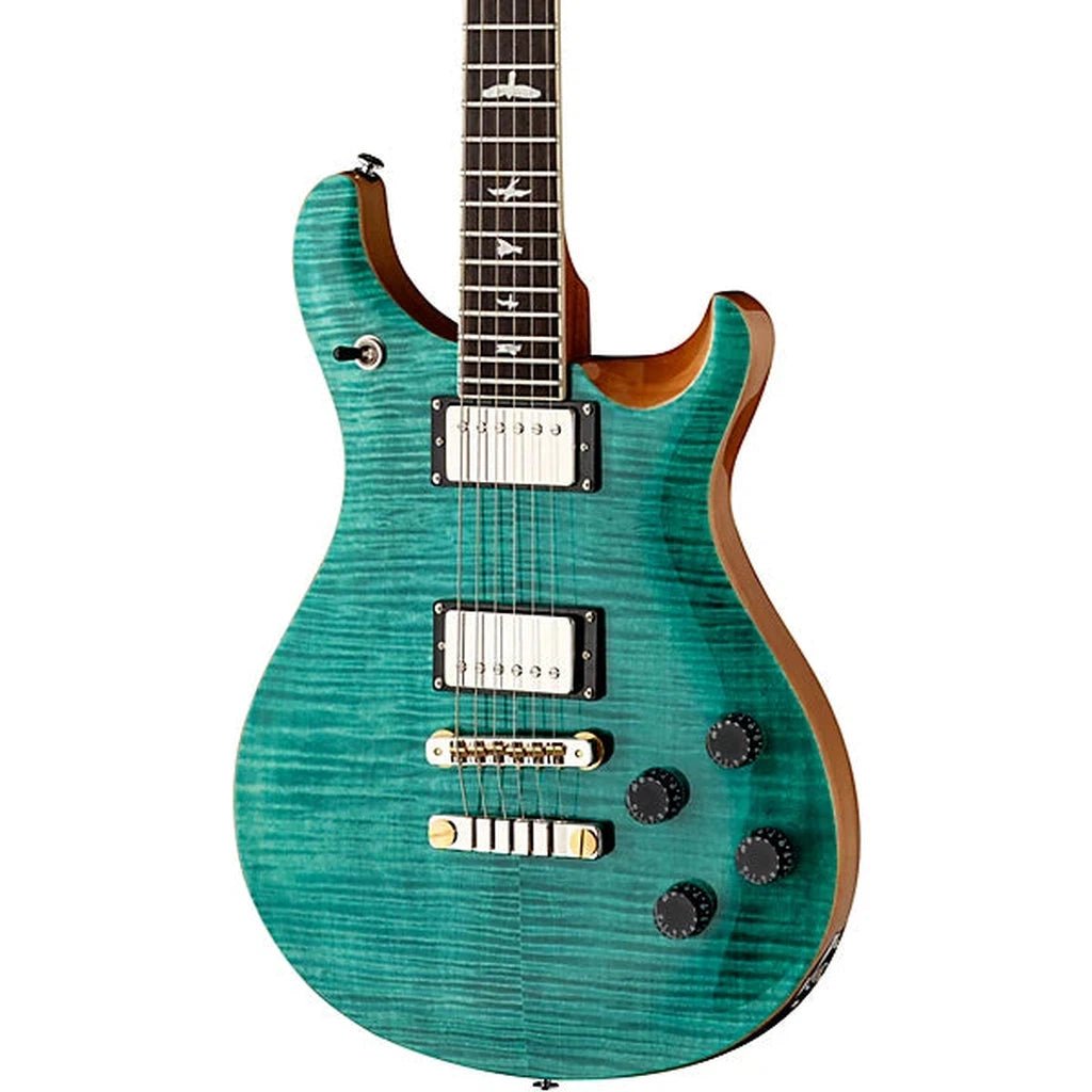 PRS SE McCarty 594 Electric Guitar - Turquoise