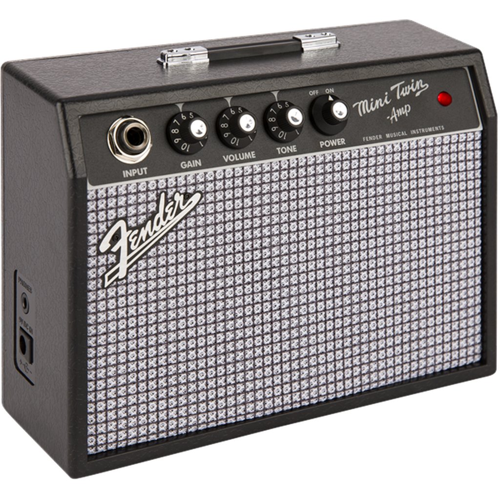 Fender Mini '65 Twin 2x3" Combo Amp