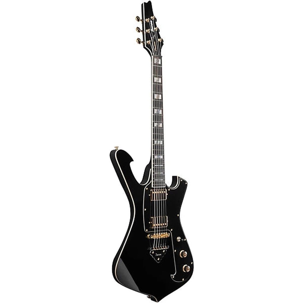 Ibanez FRM350 Paul Gilbert Signature Electric Guitar - Black