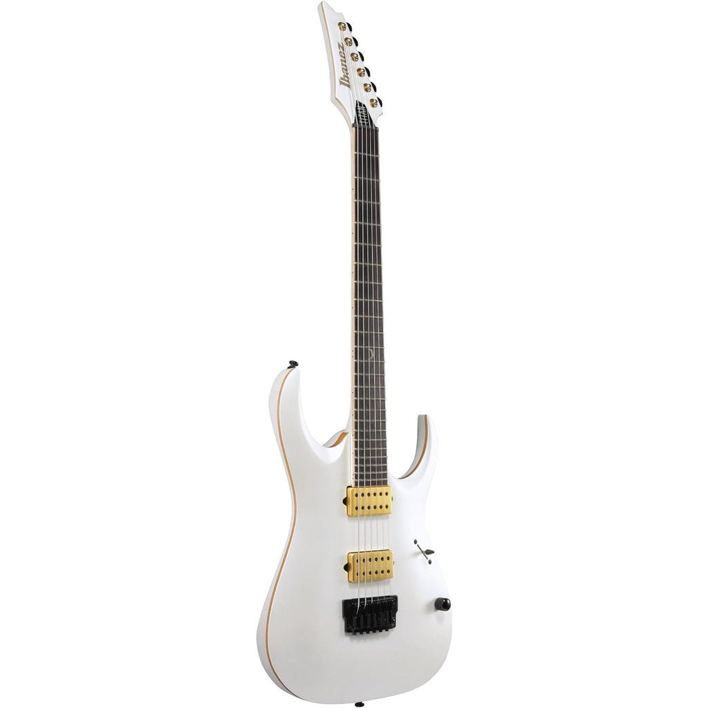 Ibanez Jake Bowen Signature JBM10FX Electric Guitar - Pearl White Matte