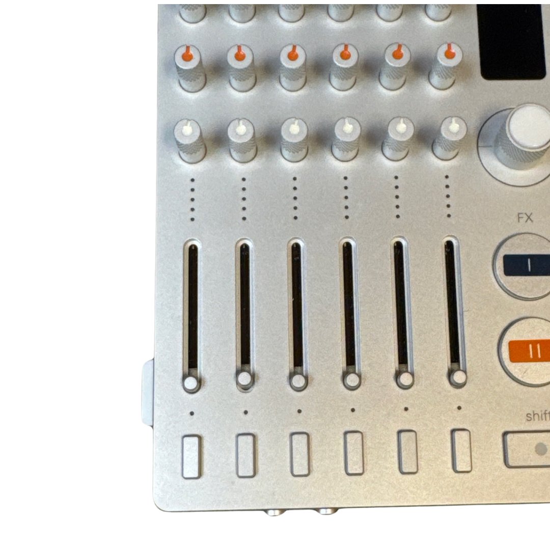Teenage Engineering TX-6 Ultra-Portable Pro Mixer And Audio Interface