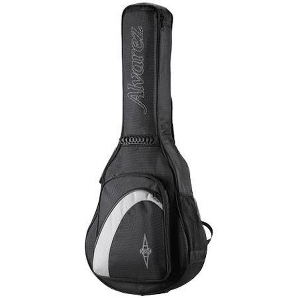 Alvarez Soprano Ukulele Duo Foam Gig Bag