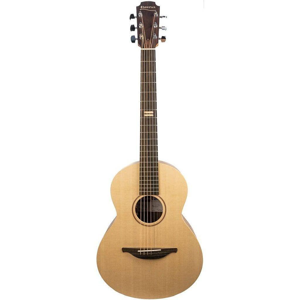 Sheeran by Lowden Ed Sheeran 'Equals' Limited Edition Signature Acoustic Electric Guitar