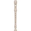 Yamaha YRS-24BY Plastic Soprano Recorder -Natural